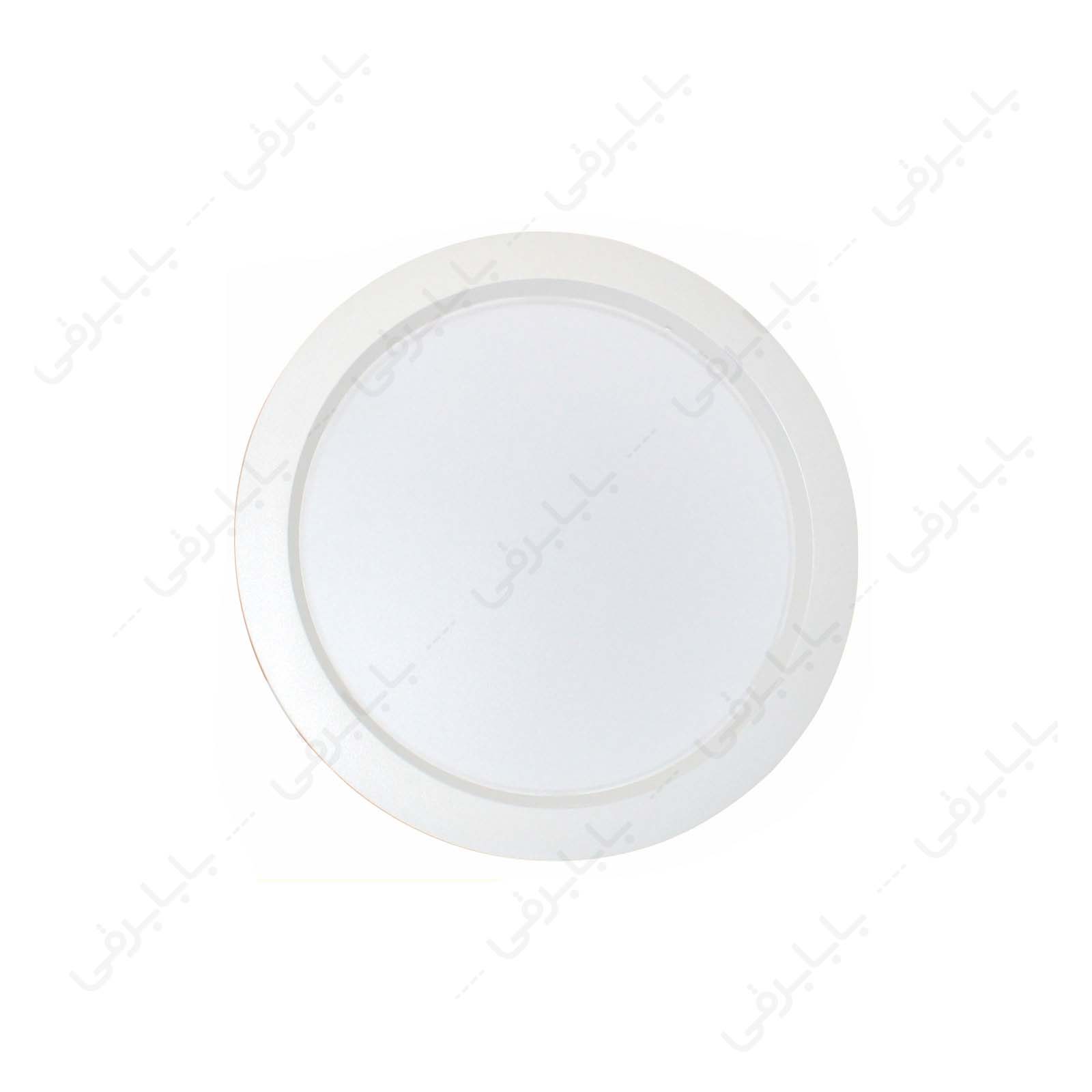 چراغ 30 وات توکار SMD برش 20 فاین الکتر