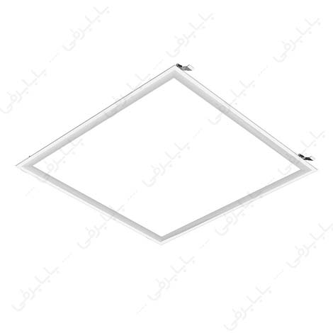 چراغ-LED-توکار-6060-سفید-29-وات-یخی-با-دیفیوزر-شفاف-low-UGR-لدیلوکس-مازی-نور-مناسب-برای-سقف-یکپارچه@BABARGHI.jpg