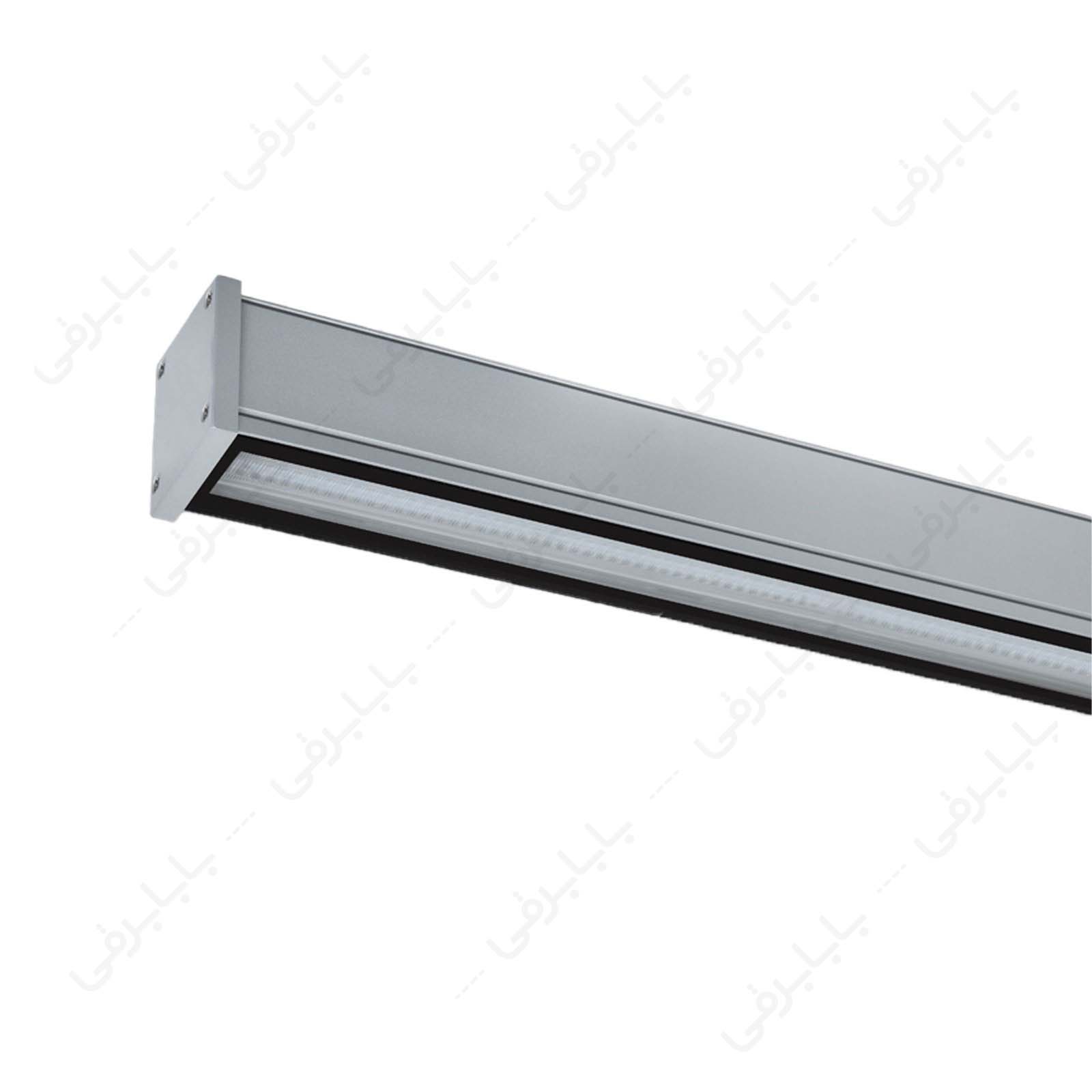 چراغ LED خطی روکار 28 وات مازی نور مدل