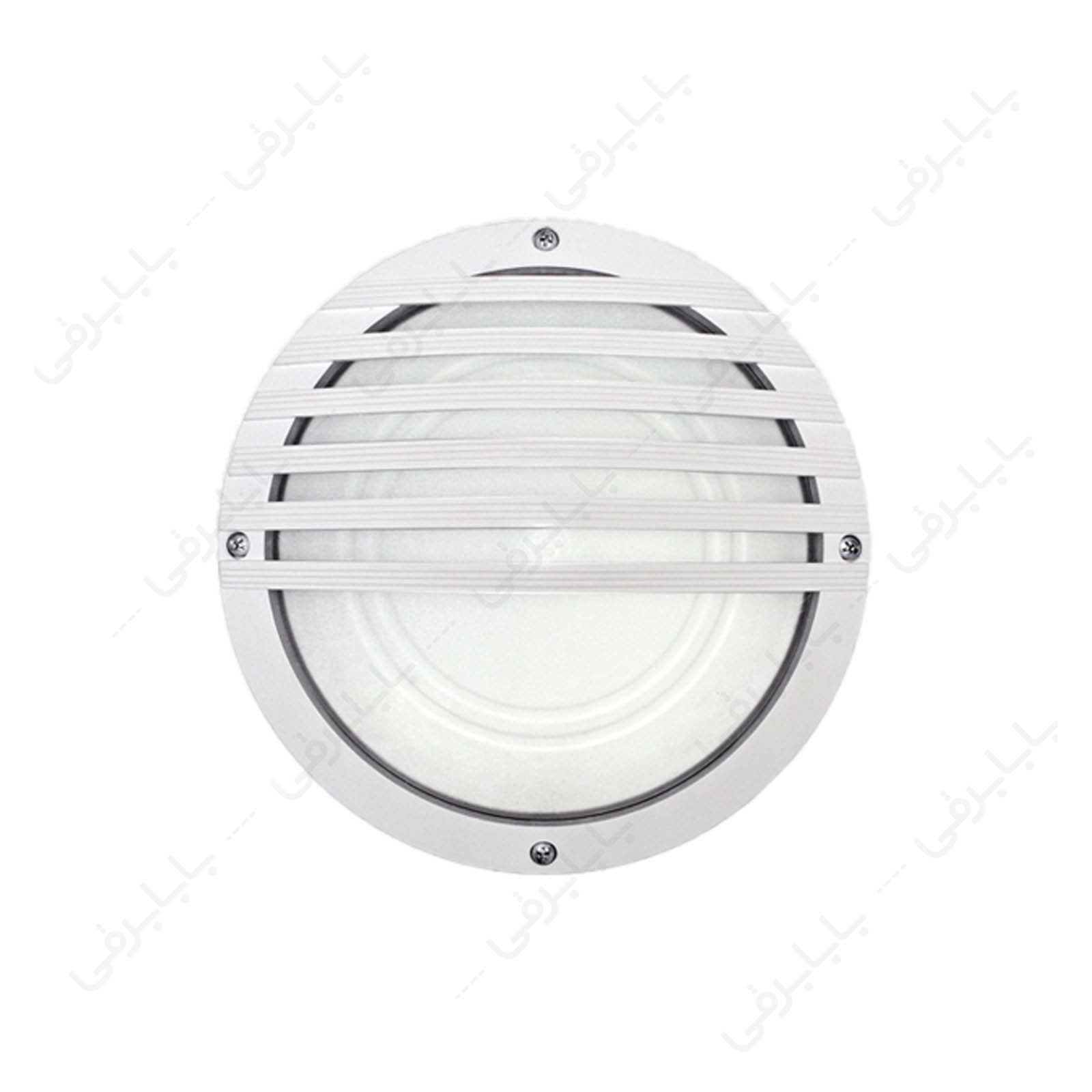 چراغ LED دیواری 15 وات مازی نور مدل کر