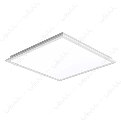 چراغ-LED-روکار-6060-یخی-52-وات-با-صفحه-شیری-ساتن-لدیلوکس-مازی-نور@BABARGHI.jpg