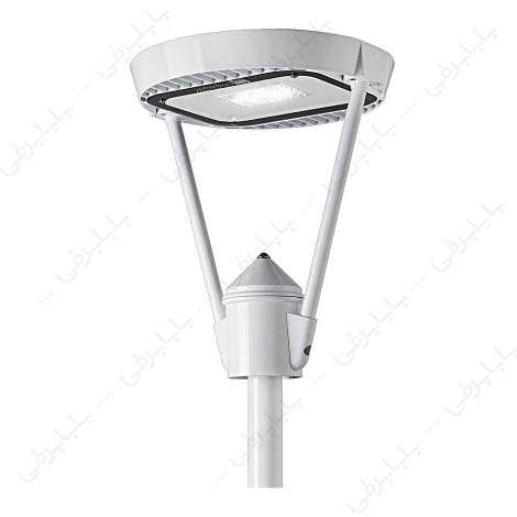 چراغ-LED-پارکی-سفید-52-وات-آفتابی-ساتلایت-مازی-نور@BABARGHI.jpg