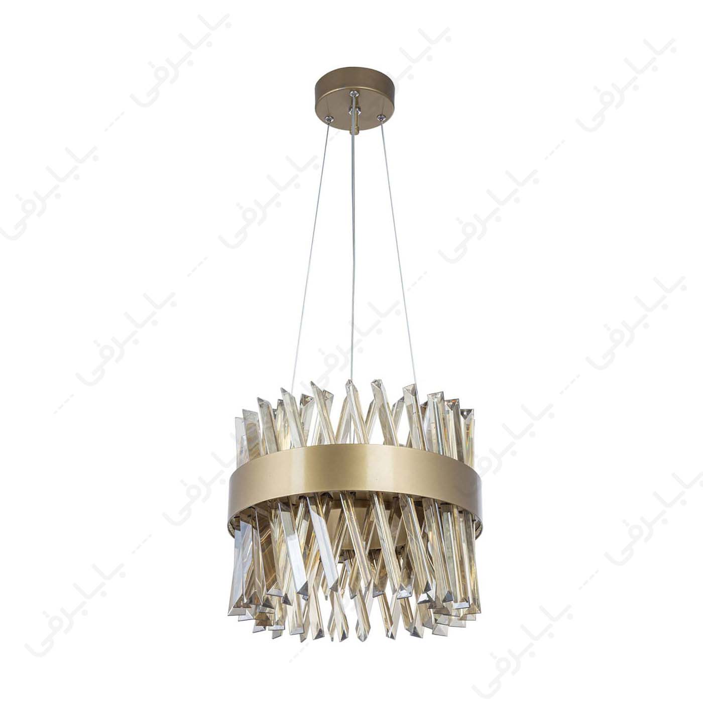 چراغ آویز چشمه نور کد N2661-30