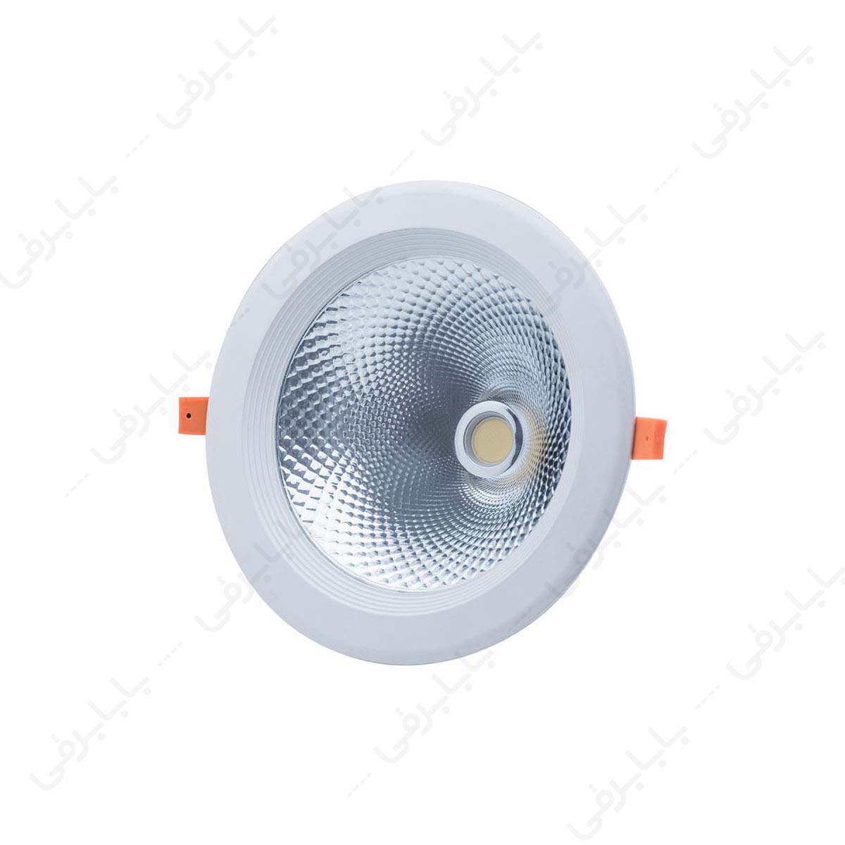چراغ توکار 60 وات ال ای دی COB اکووات م