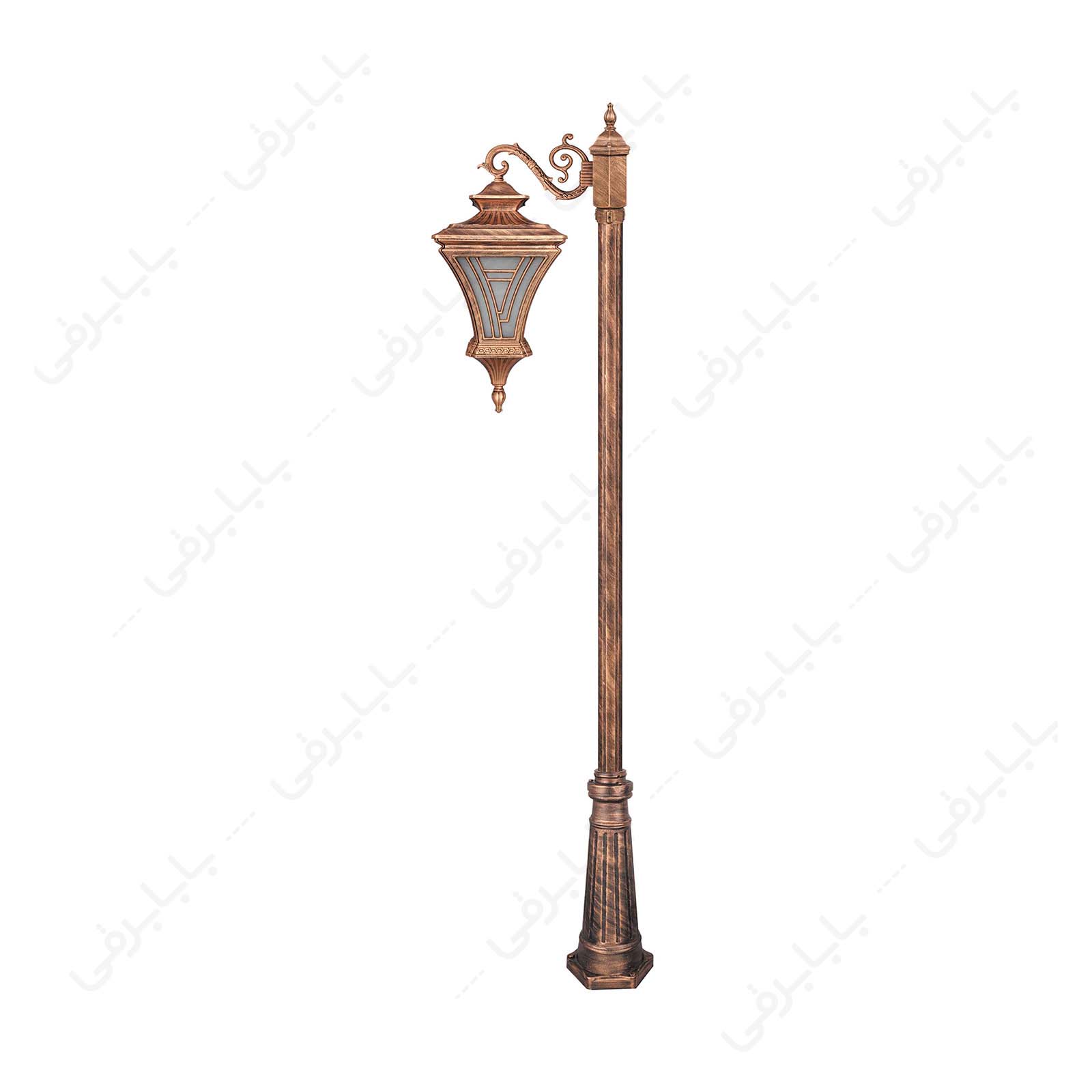 چراغ تکشاخه پارکی و حیاطی بیتانور م
