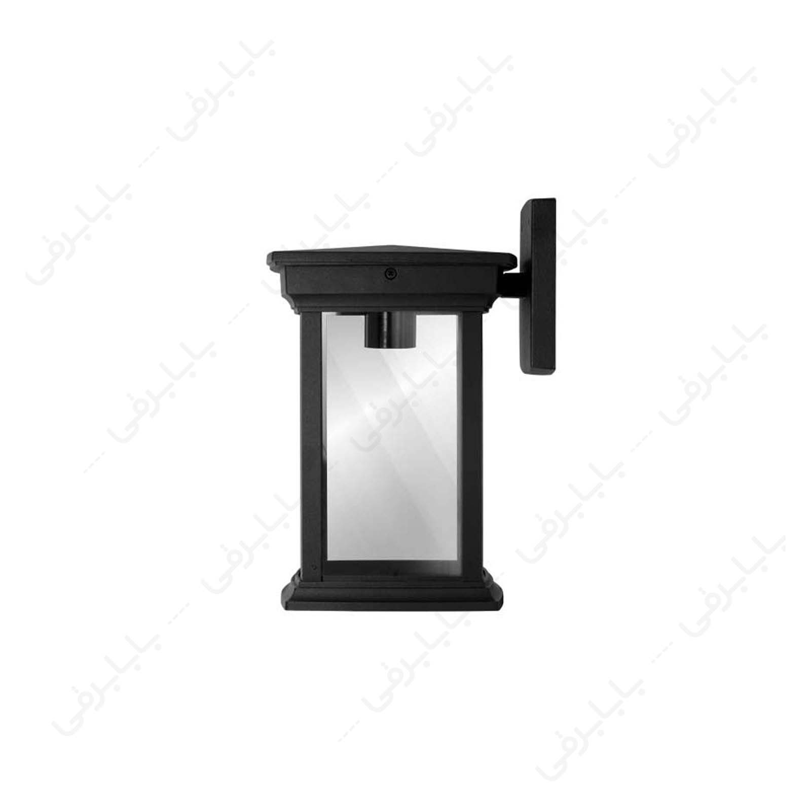 چراغ حیاطی دیواری شب تاب SH-109393020 مدل