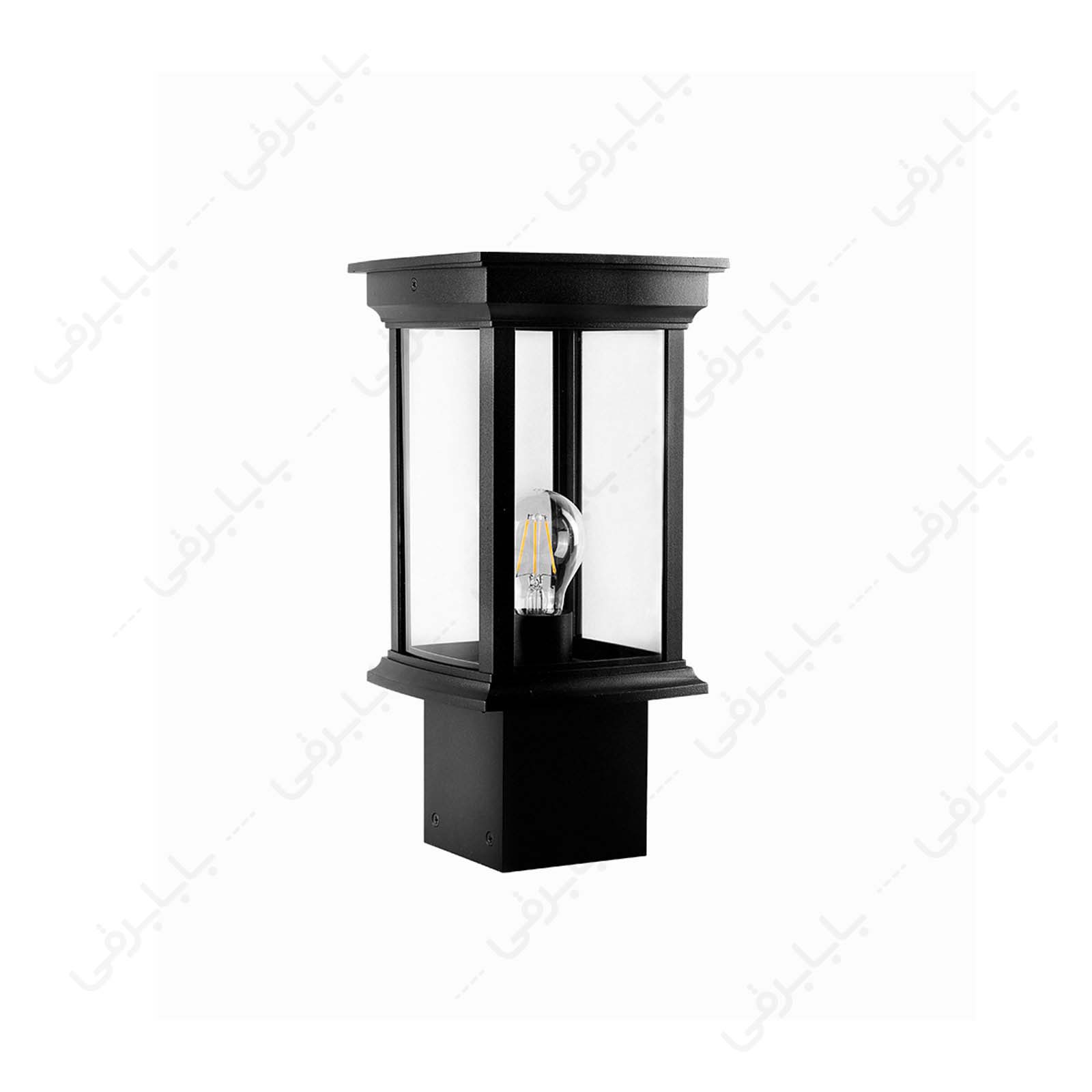 چراغ پارکی زمینی شعاع مدل SH-1634