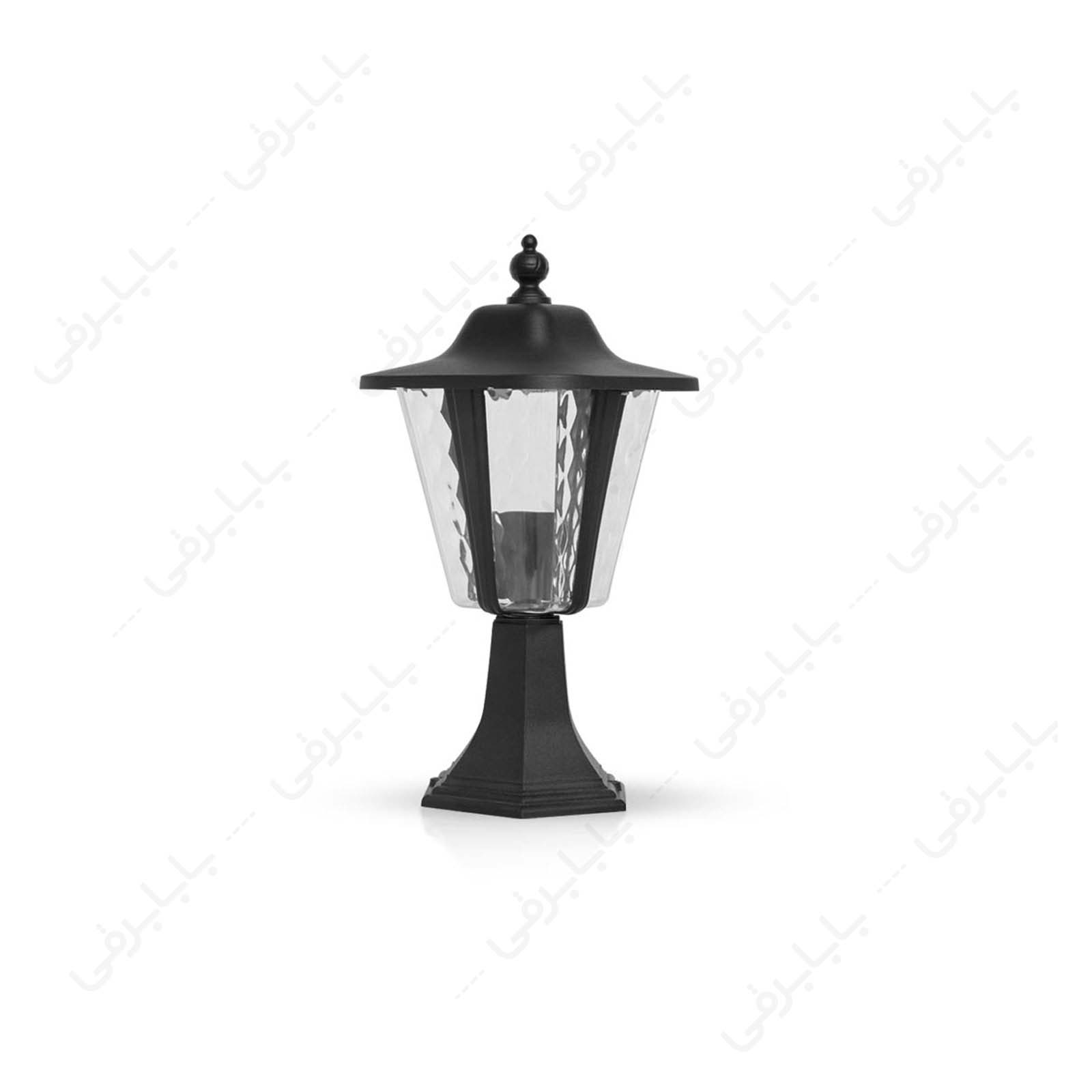 چراغ حیاطی زمینی شب تاب SH-109603010 مدل
