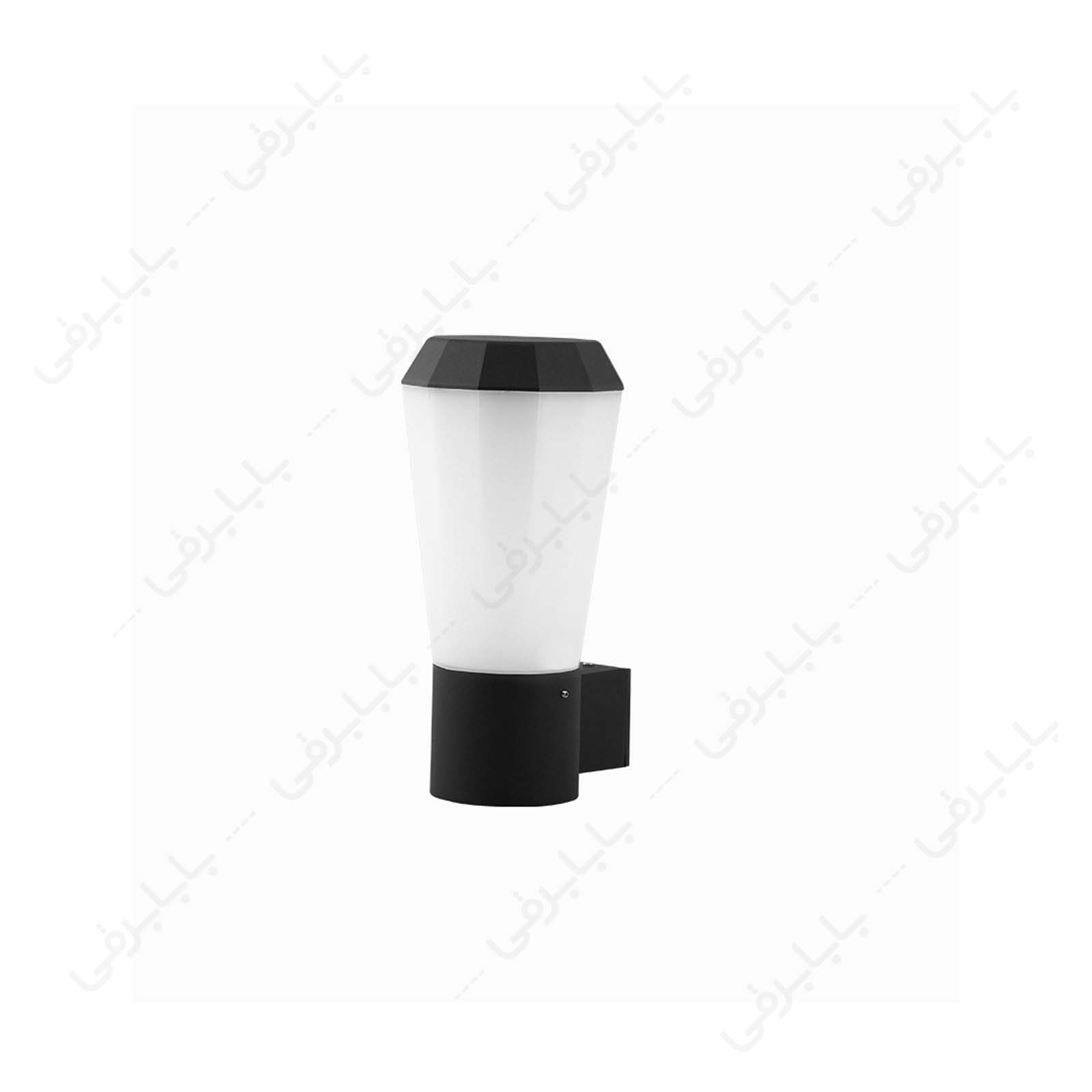 چراغ حیاطی و پارکی زمینی شعاع مدل SH-