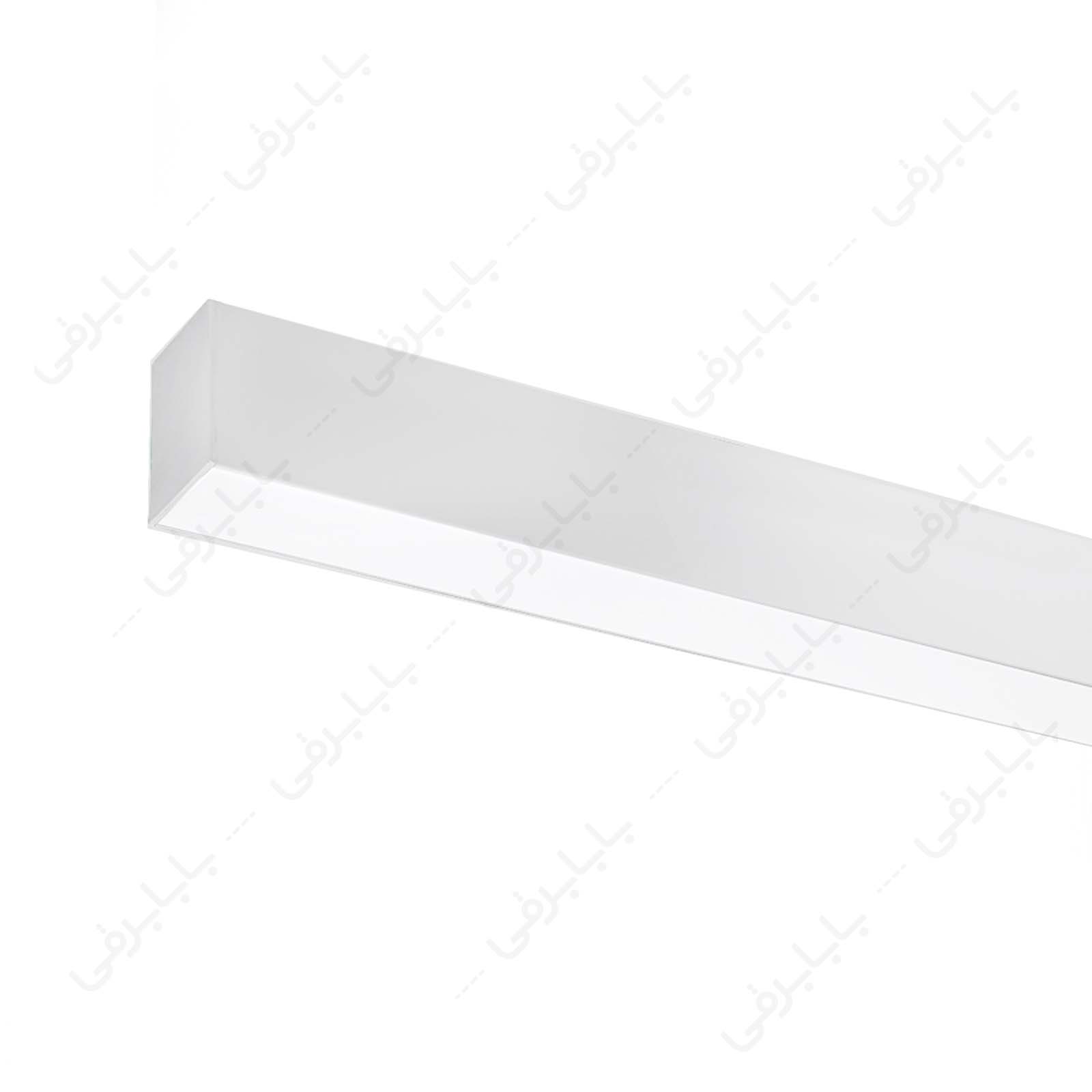 چراغ خطی LED آویز 39 وات مازی نور مدل ا
