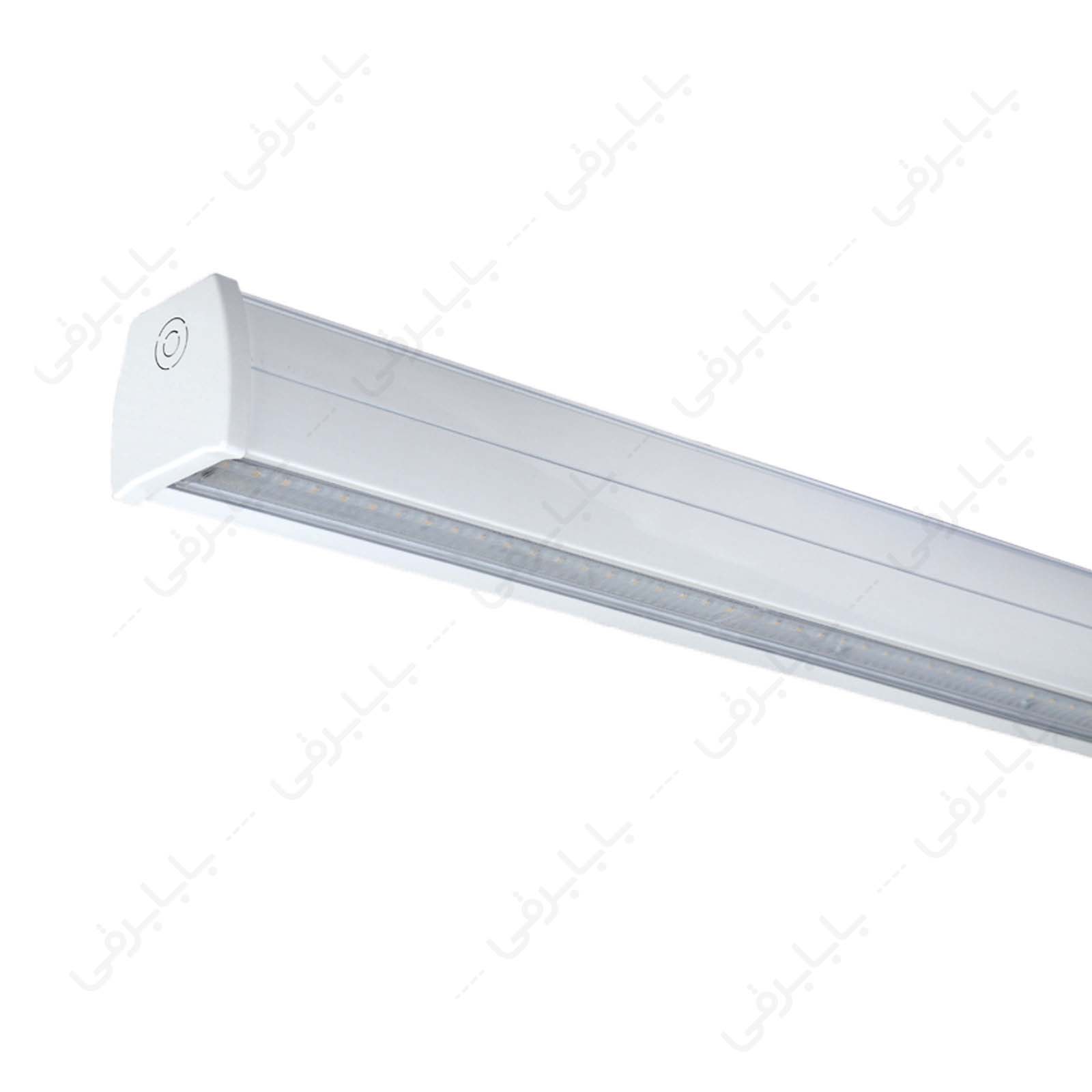 چراغ خطی روکار 17 وات مازی نور مدل لو