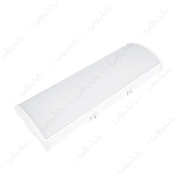 چراغ خطی روکار 40 وات LED پارس شعاع تو