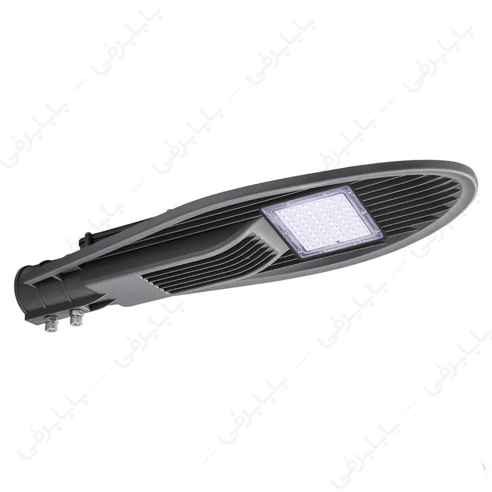 چراغ خیابانی 50 وات LED اکووات مدل SL50B