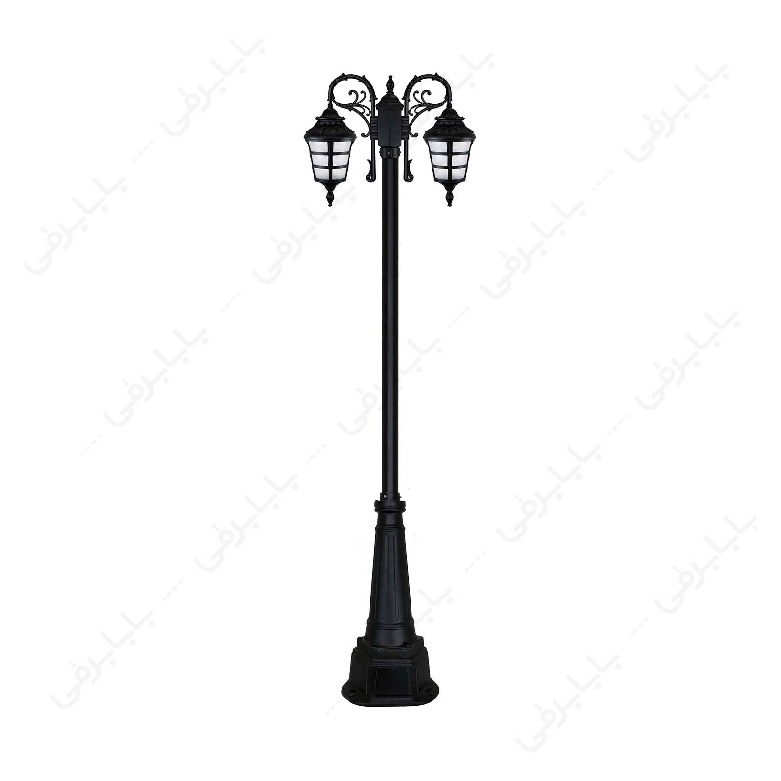 چراغ دوشاخه پارکی و حیاطی بیتانور م