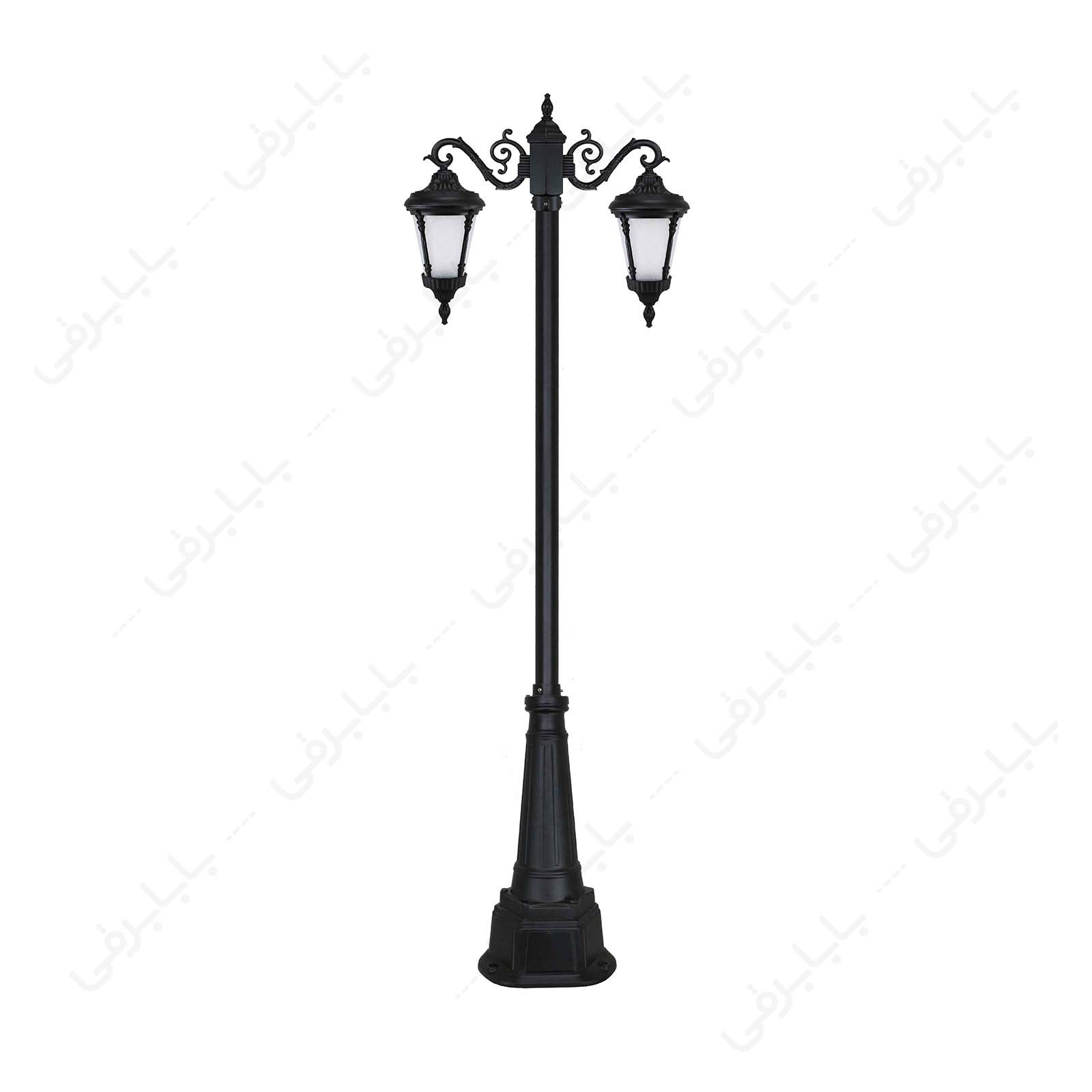 چراغ دوشاخه پارکی و حیاطی بیتانور م