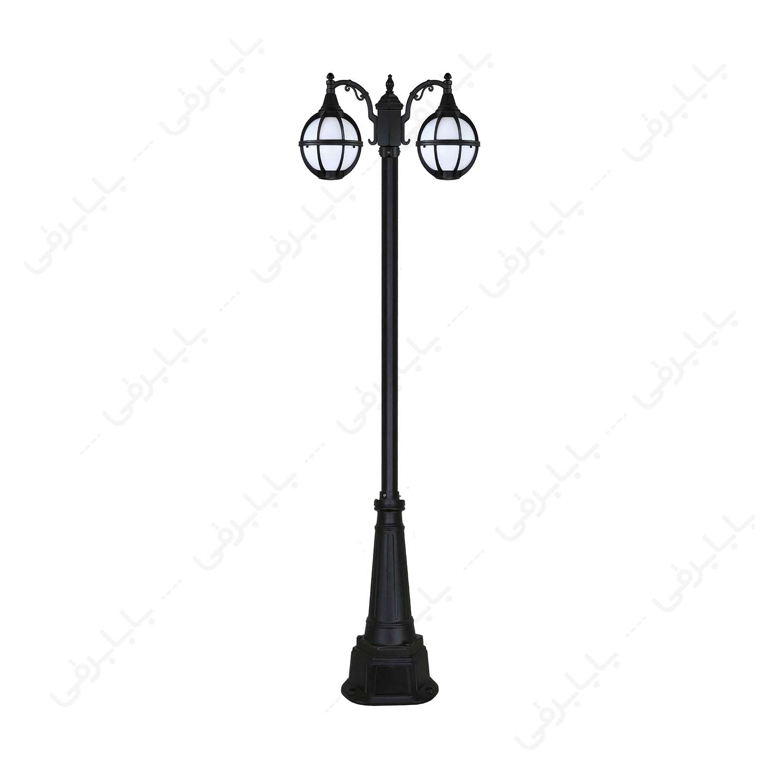 چراغ دوشاخه پارکی و حیاطی بیتانور م