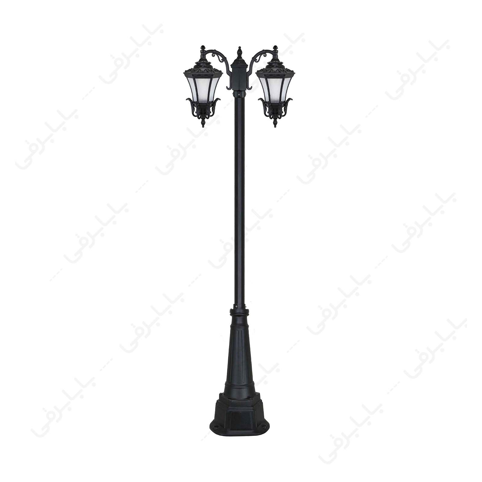 چراغ دوشاخه پارکی و حیاطی بیتانور م