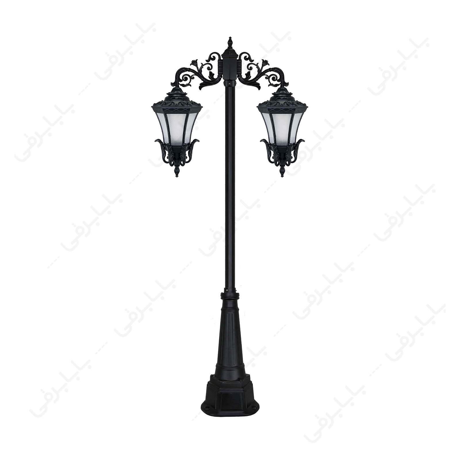 چراغ دوشاخه پارکی و حیاطی بیتانور م