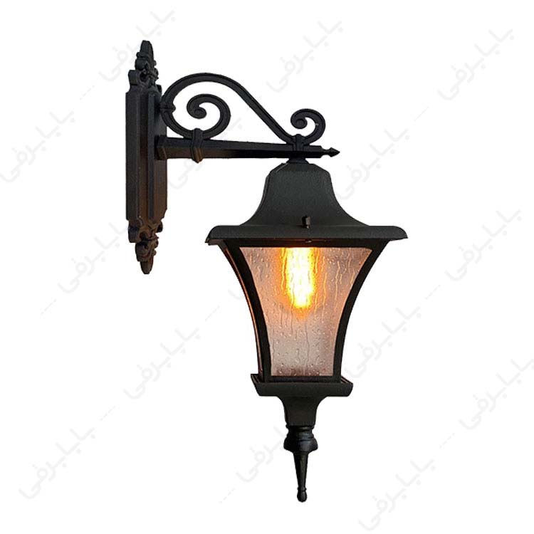 چراغ دیواری ایفل مدل بارسا E2301D