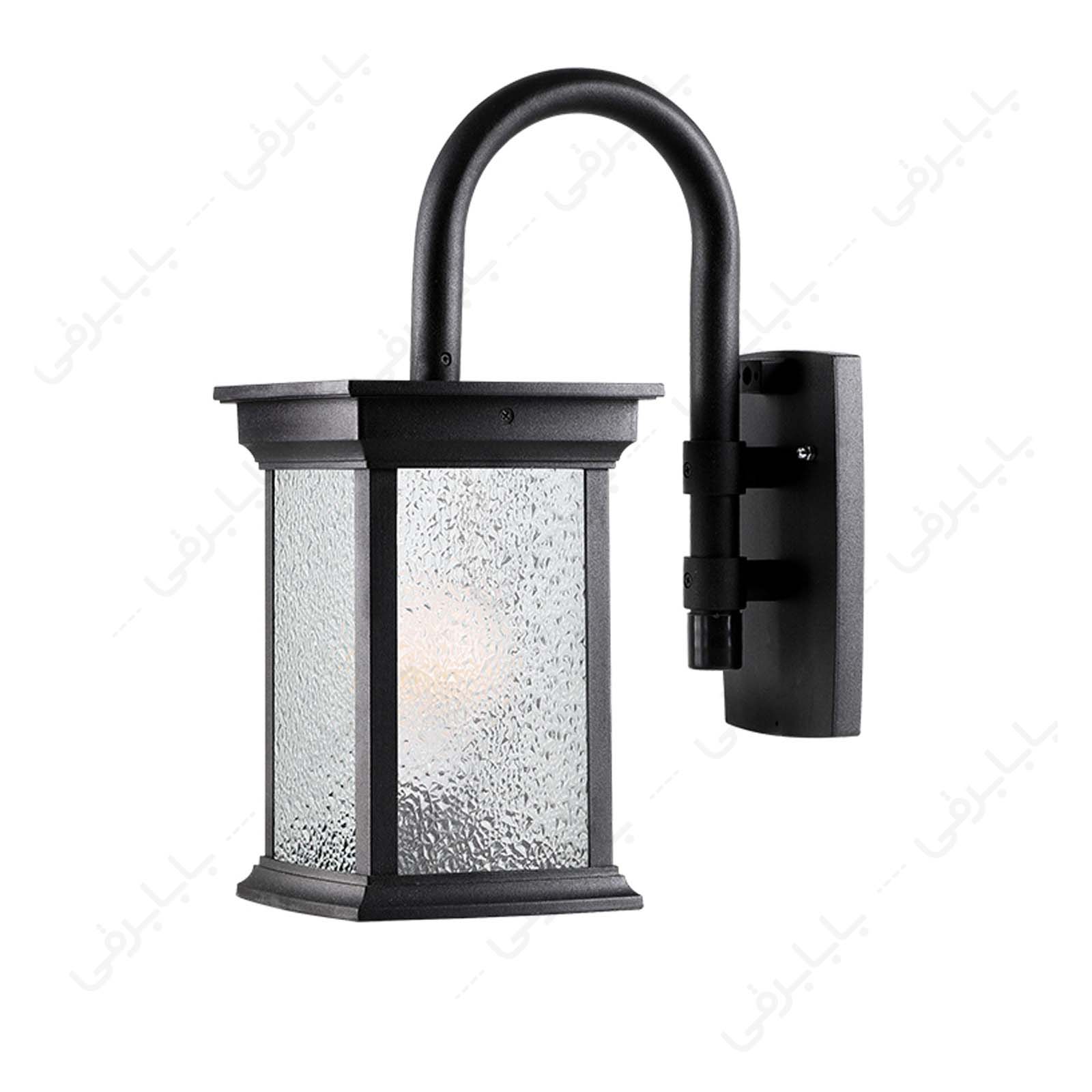 چراغ دیواری حیاطی شعاع مدل SH-1632-Diamond