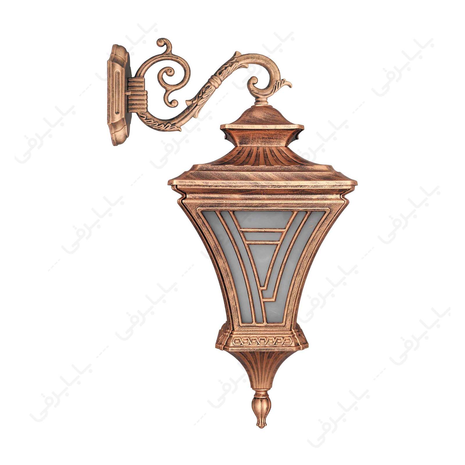 چراغ دیواری پارکی و حیاطی بیتانور م