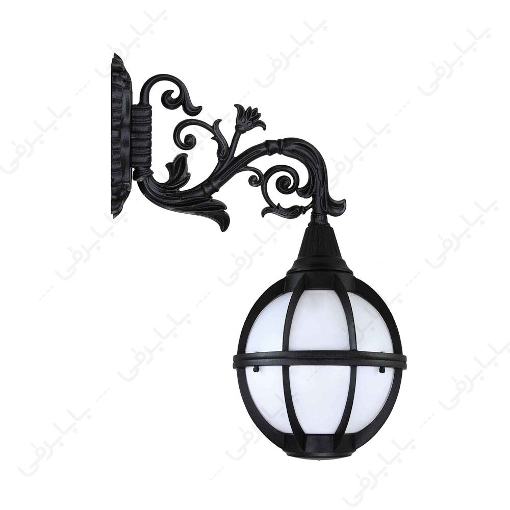 چراغ دیواری پارکی و حیاطی بیتانور م