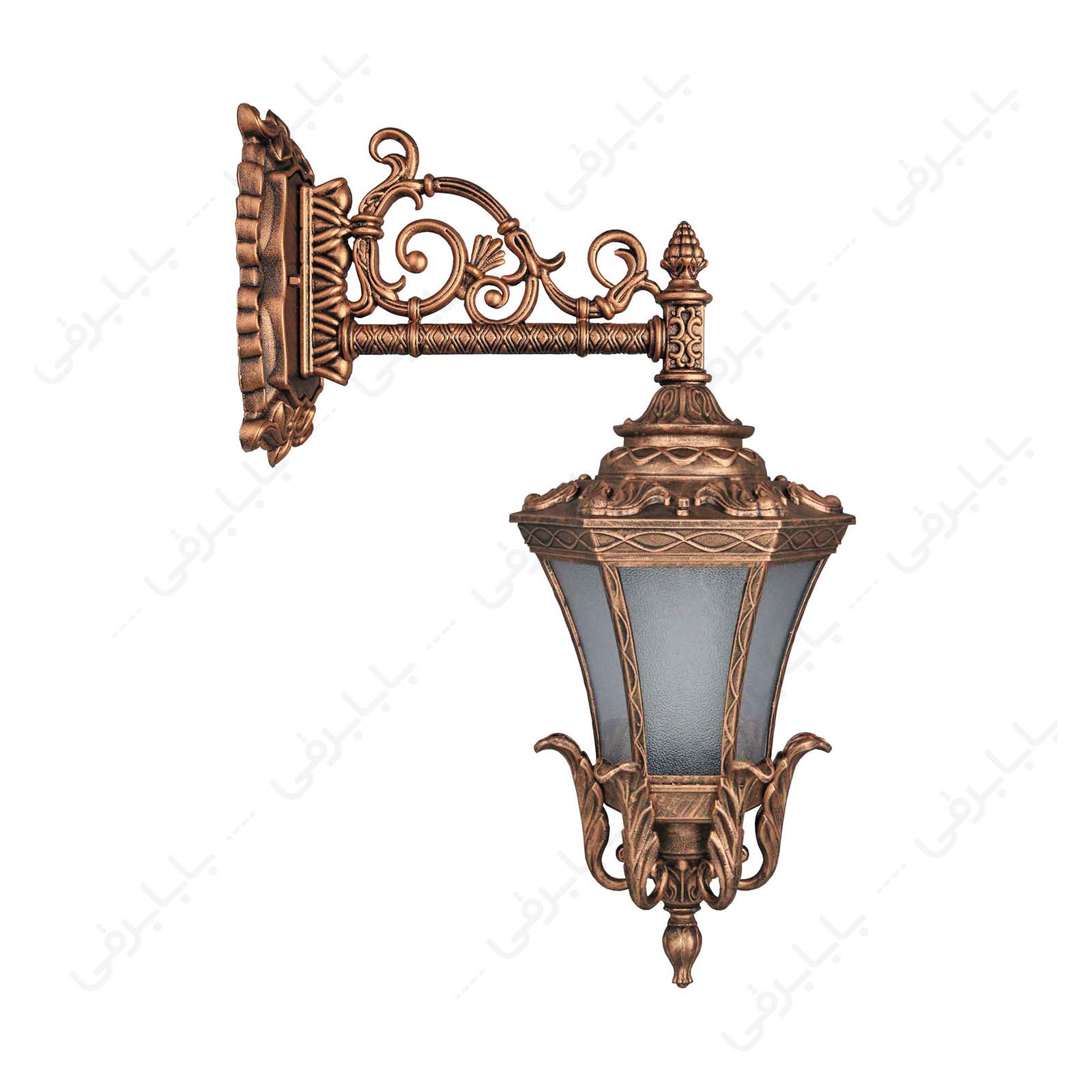 چراغ دیواری پارکی و حیاطی بیتانور م