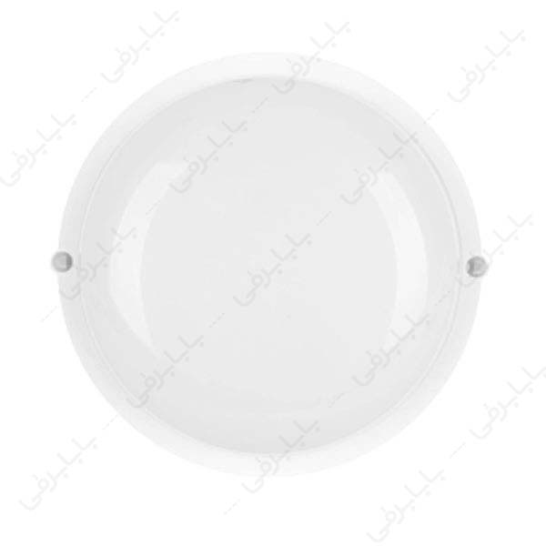 پنل روکار دایره ای 12 وات SMD پارس شعا