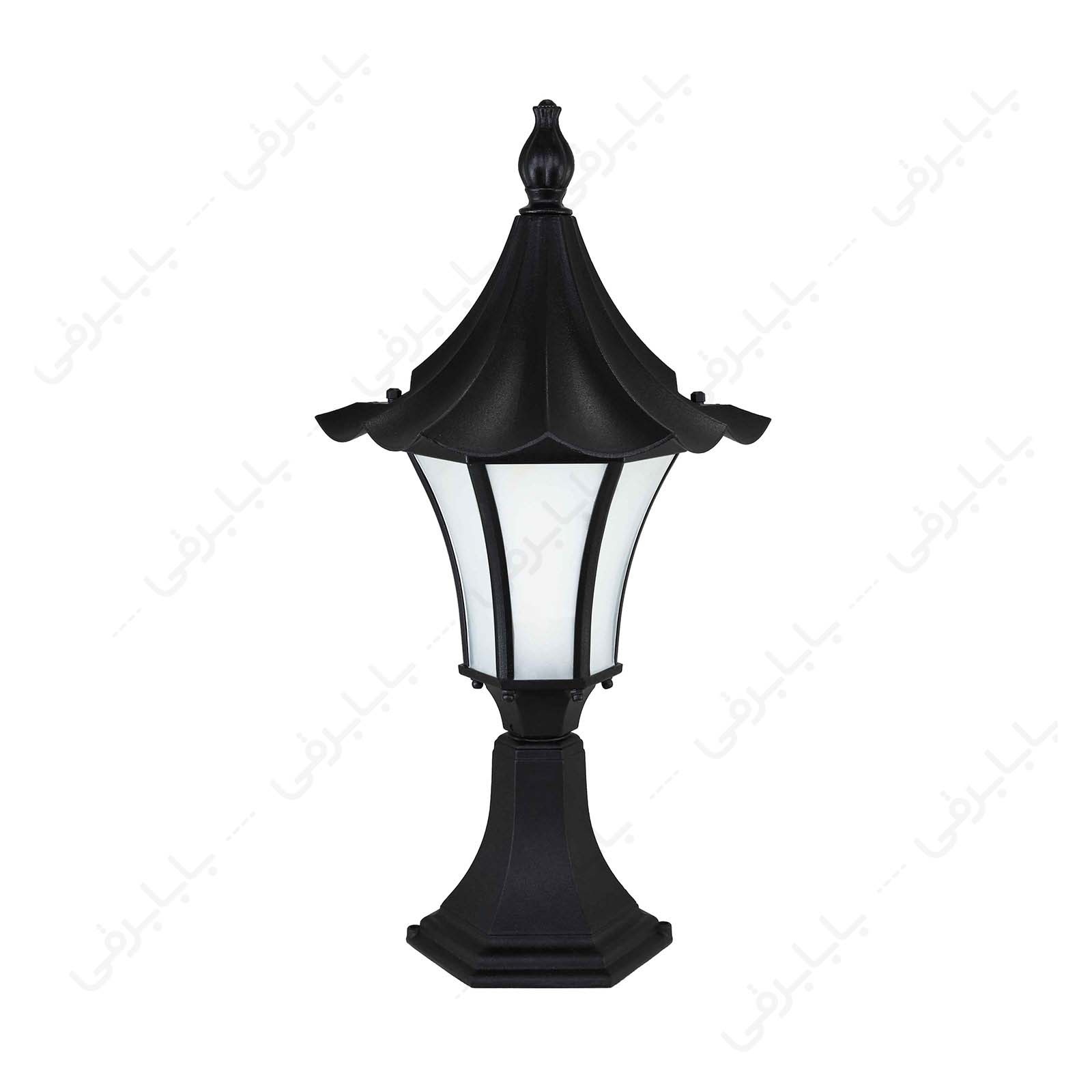 چراغ سردری پارکی و حیاطی بیتانور مد