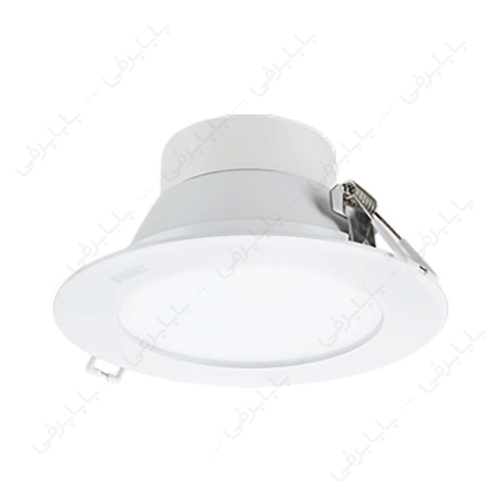 چراغ سقفی توکار 10 وات NVC مدل NDLLED9154
