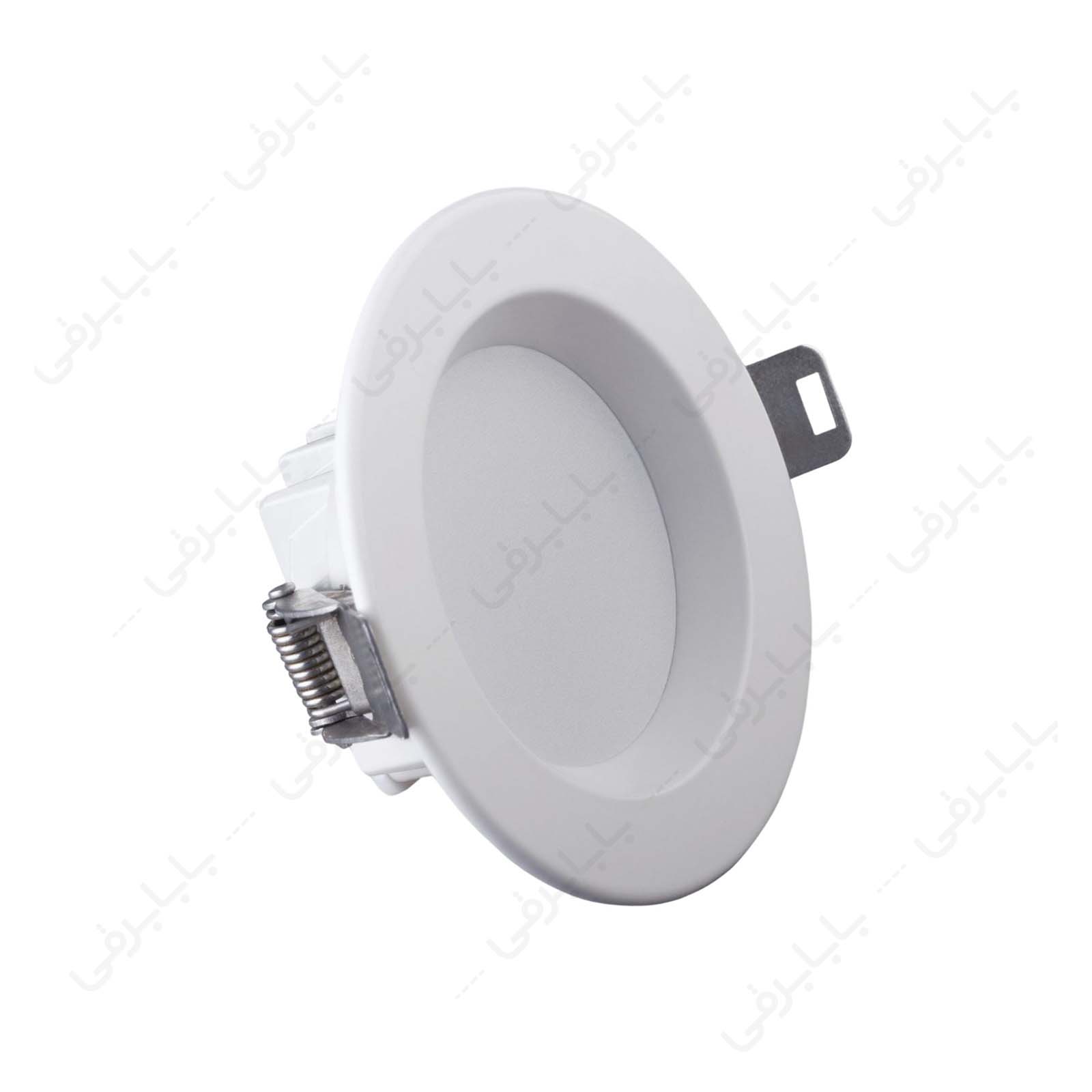چراغ سقفی توکار 7 وات SMD تولید نور مد