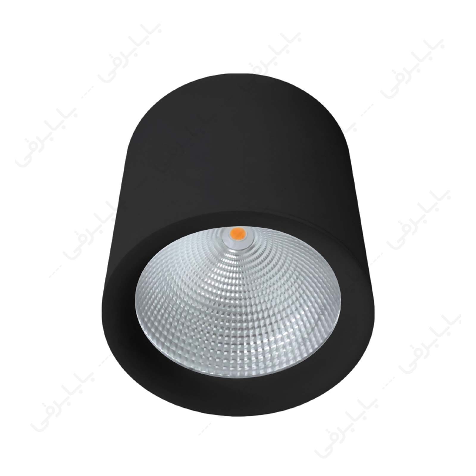 چراغ سقفی روکار 20 وات شعاع مدل SH-ML4022