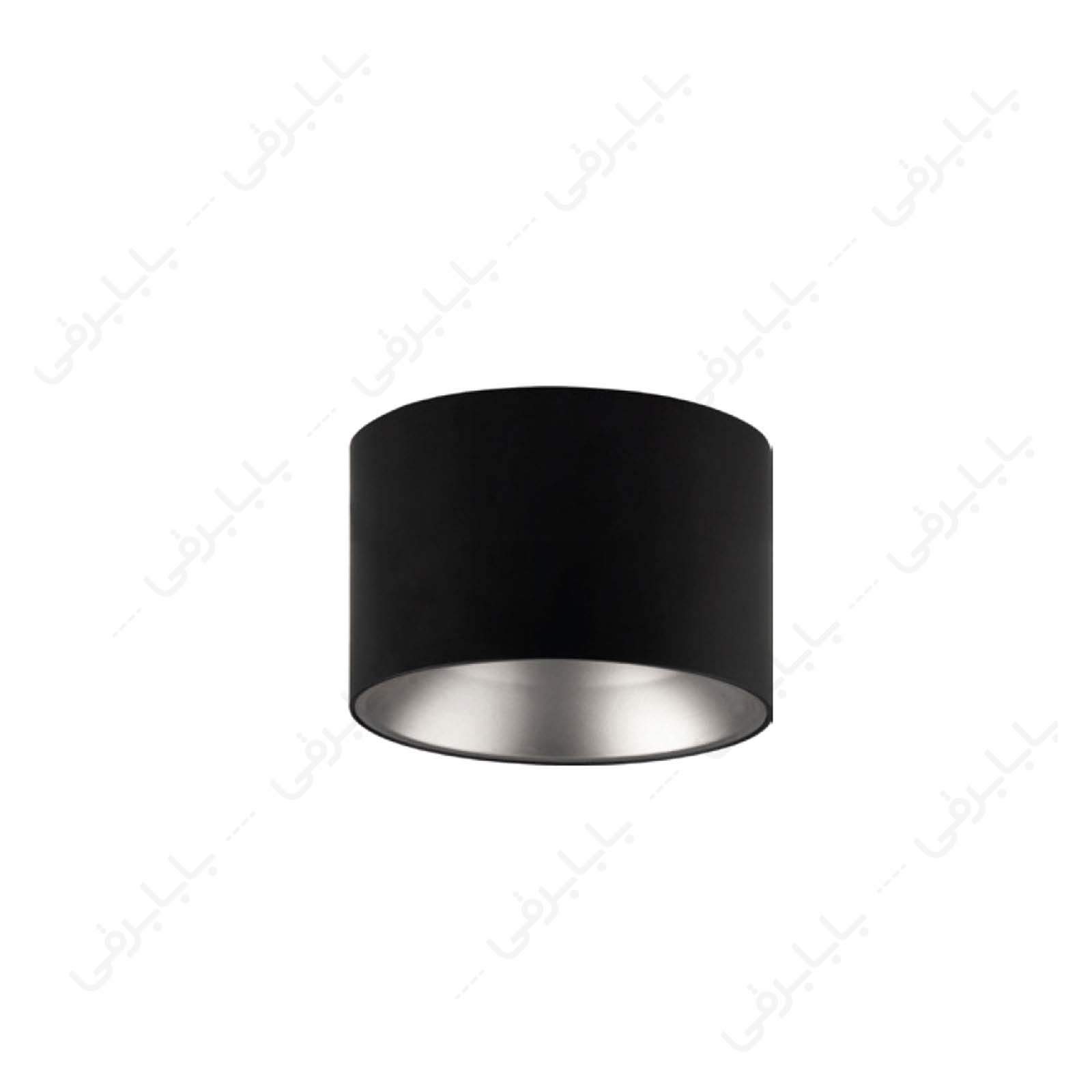 چراغ سقفی روکار 7 وات شعاع مدل SH-4016
