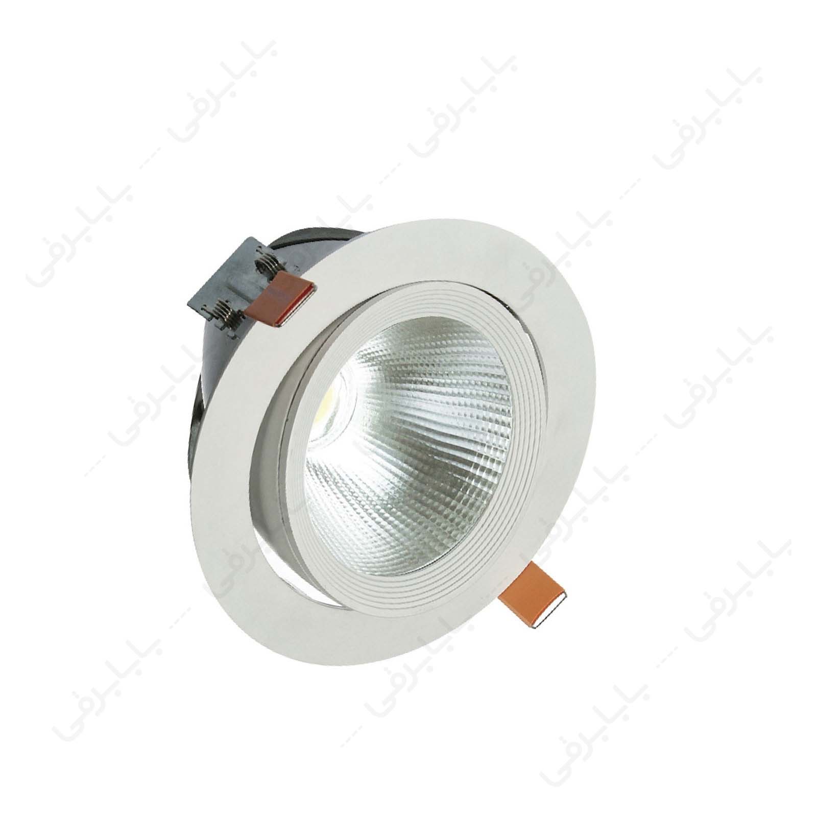 چراغ فکی توکار 30 وات تکنوتل-TR1130