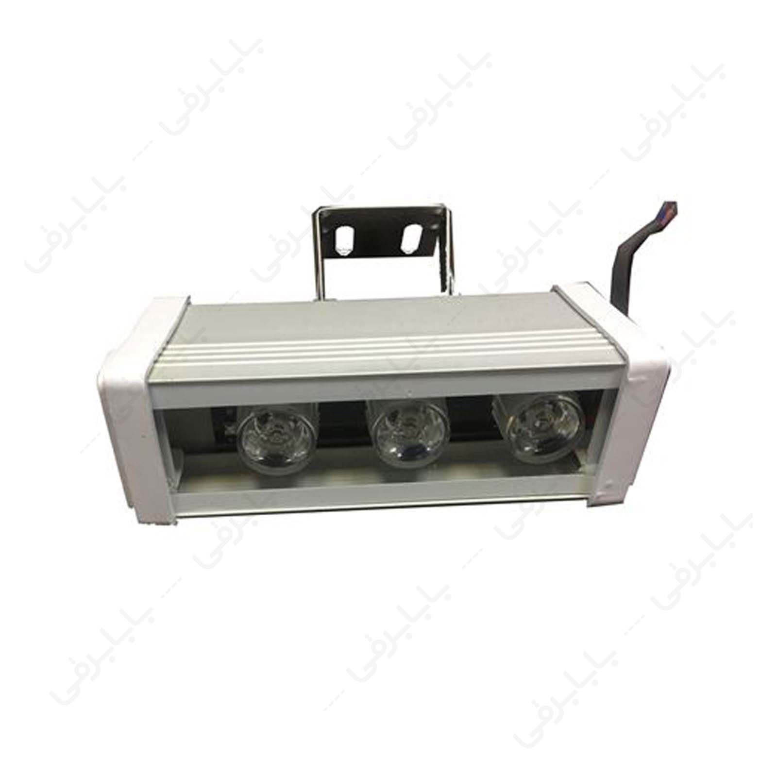 چراغ وال واشر 3 وات LED صبا ترانس 15 سا