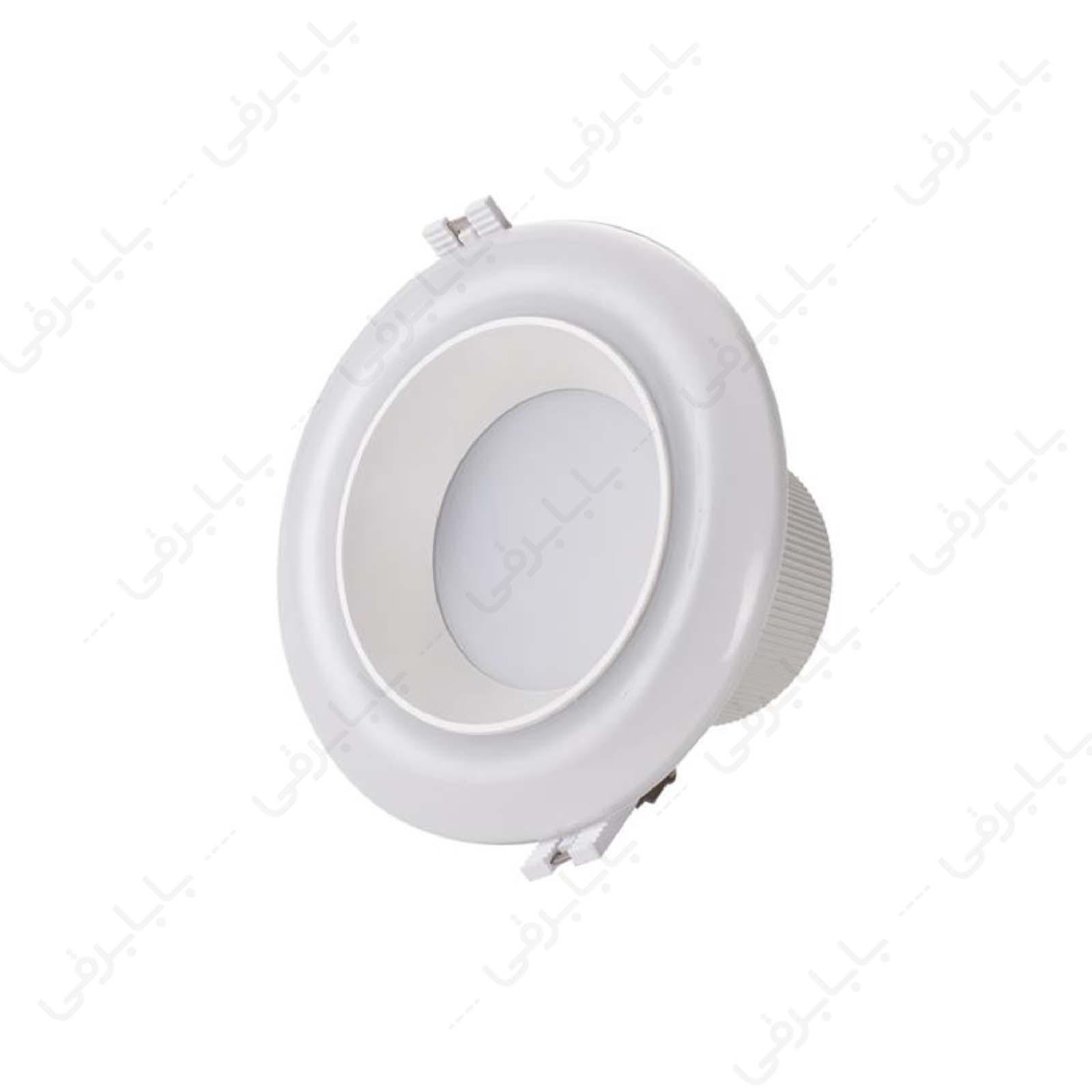چراغ-پنلی-15-وات-LED-ریموت-دار-سان-لوکس-مدل-D151R@BABARGHI.jpg