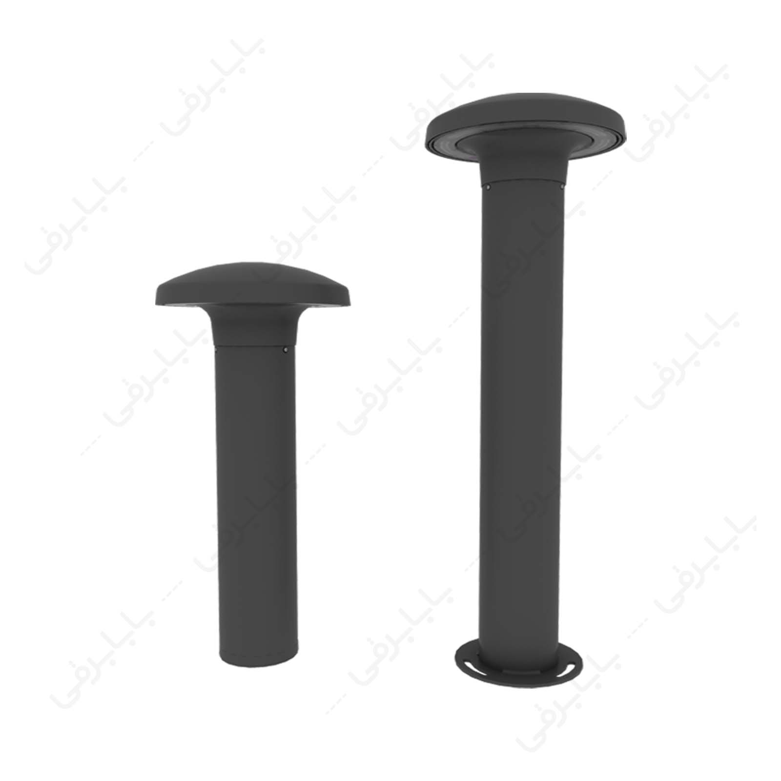 چراغ چمنی 18 وات گلنور مدل اریس