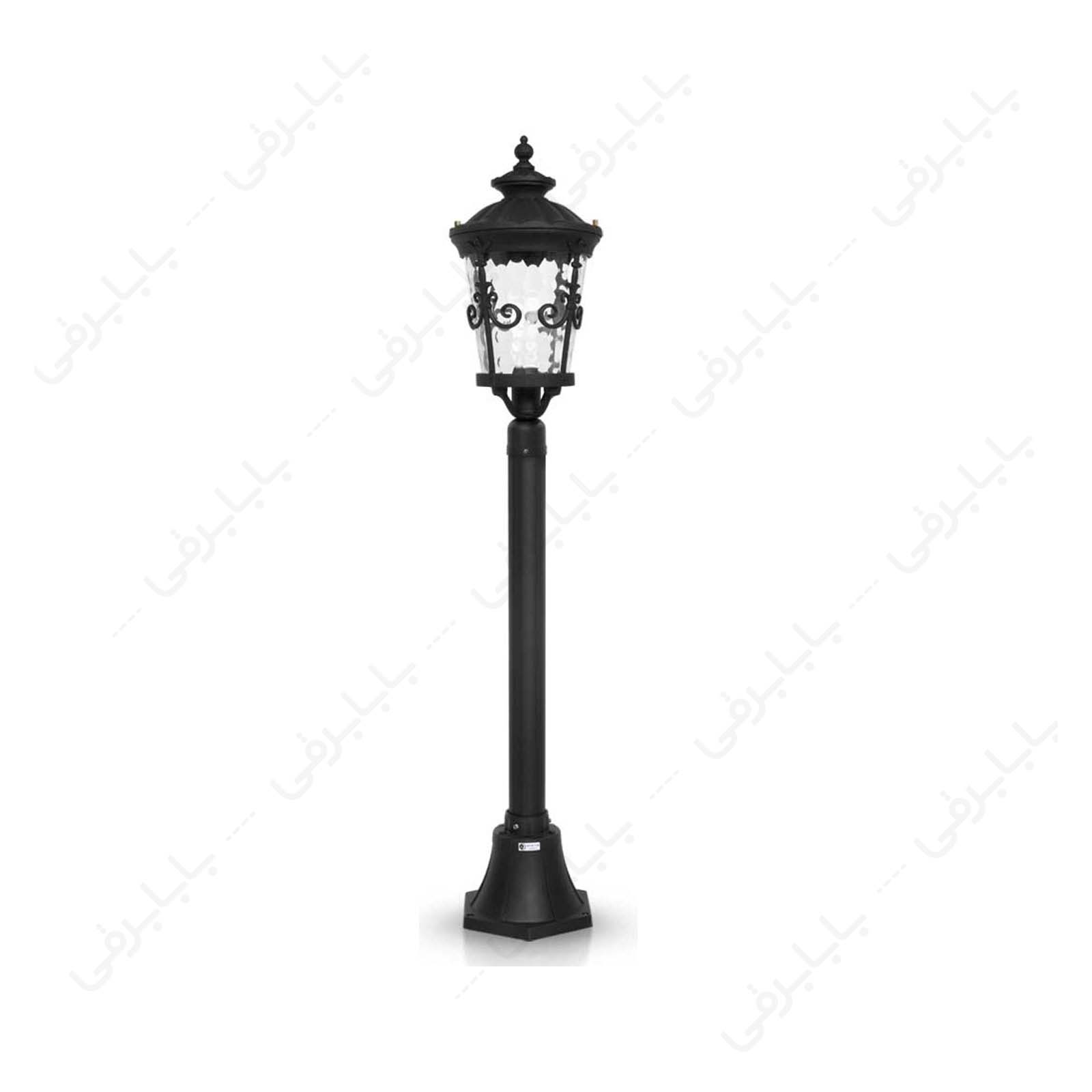 چراغ حیاطی ایستاده شب تاب SH-106901010 مد