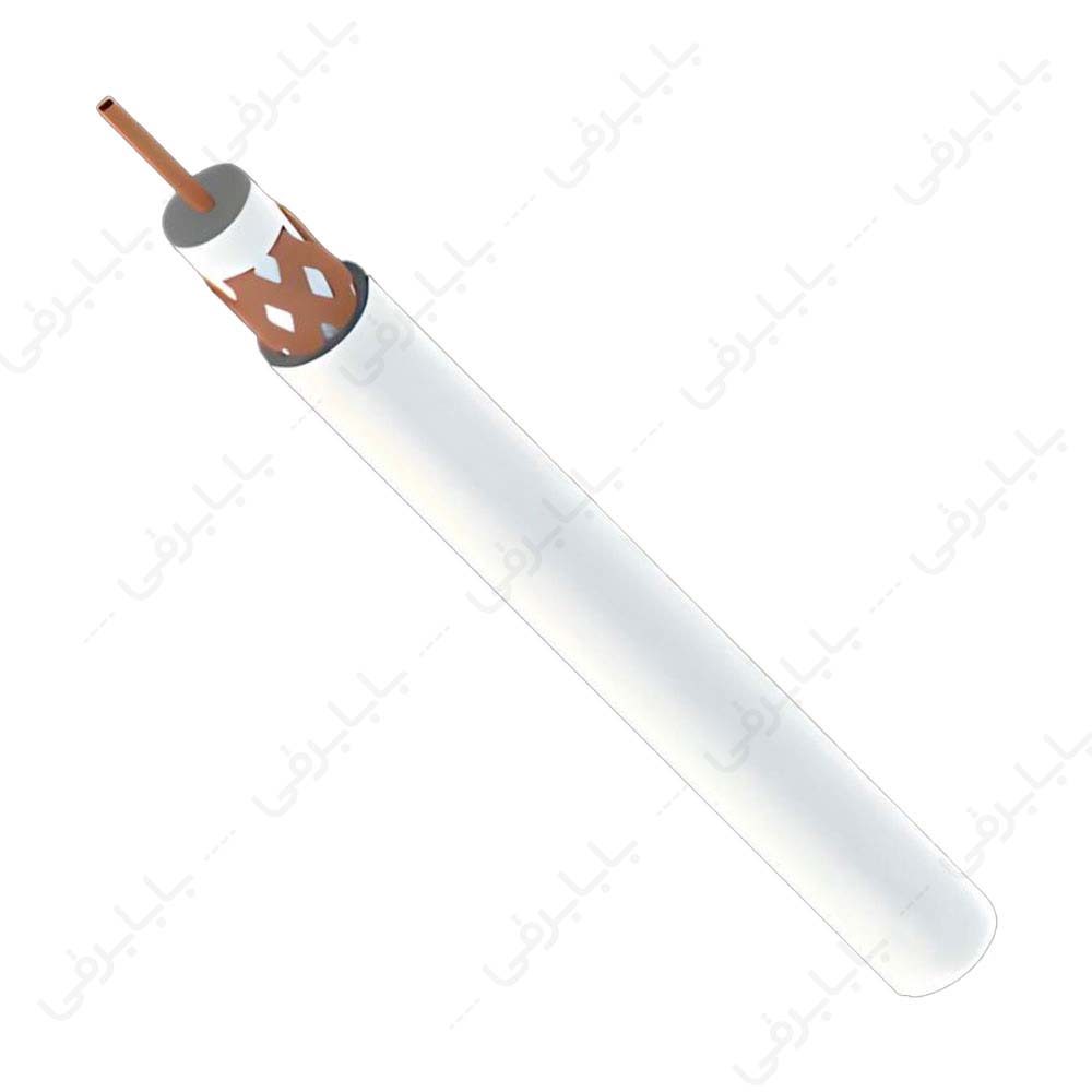 سیم آنتن کواکسیال 4.5c-2v متری کرمان ص