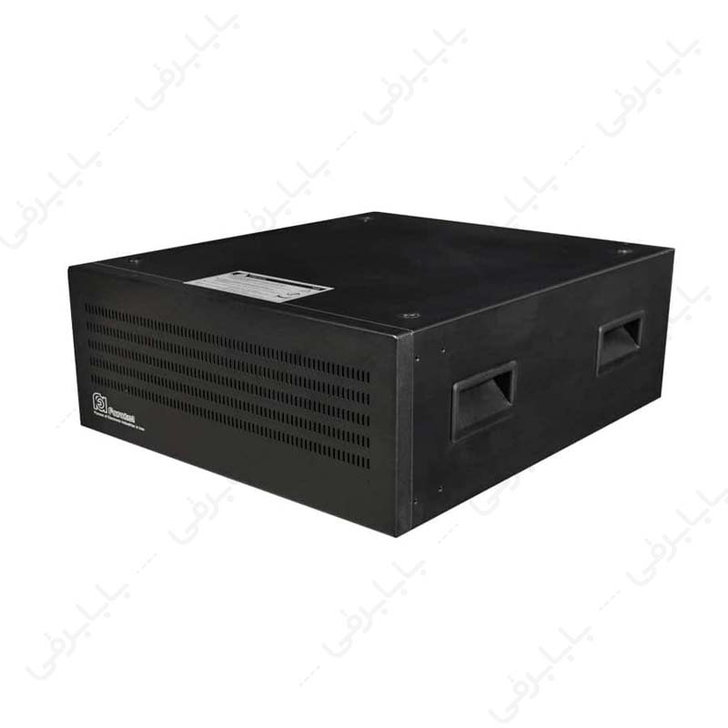 کابینت باتری 96 ولت 28 آمپر ساعت فارا
