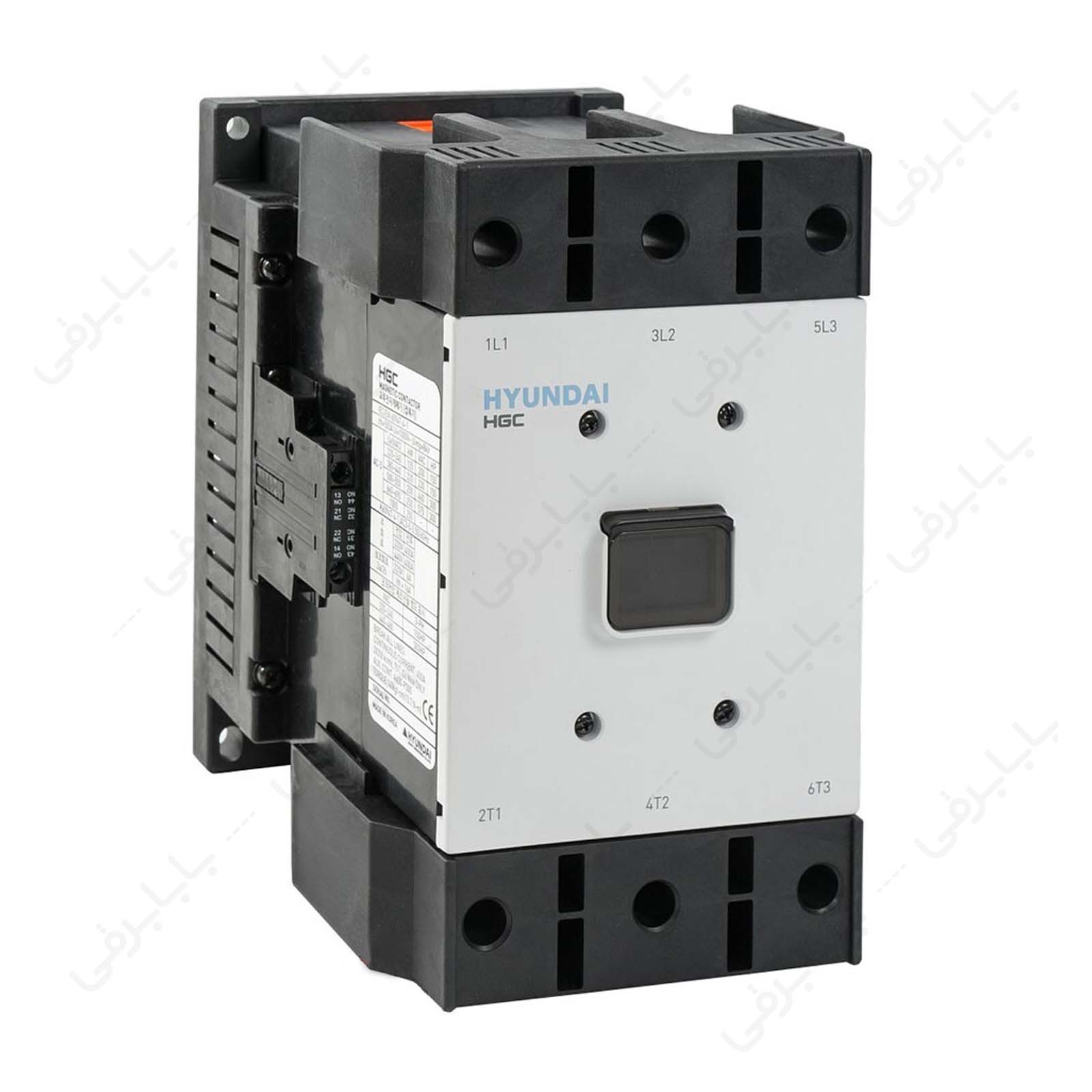 کنتاکتور 800 آمپر 400 کیلو وات هیوندای