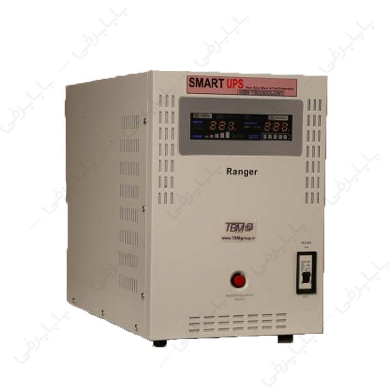یو پی اس 8KVA هوشمند TBM مدل SMART UPS - GOLDEN 8