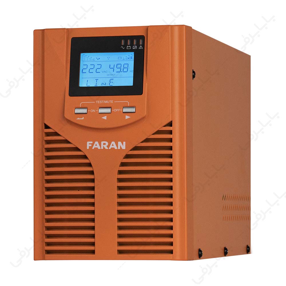 یو پی اس اینتراکتیو 2000VA فاران مدل Tru