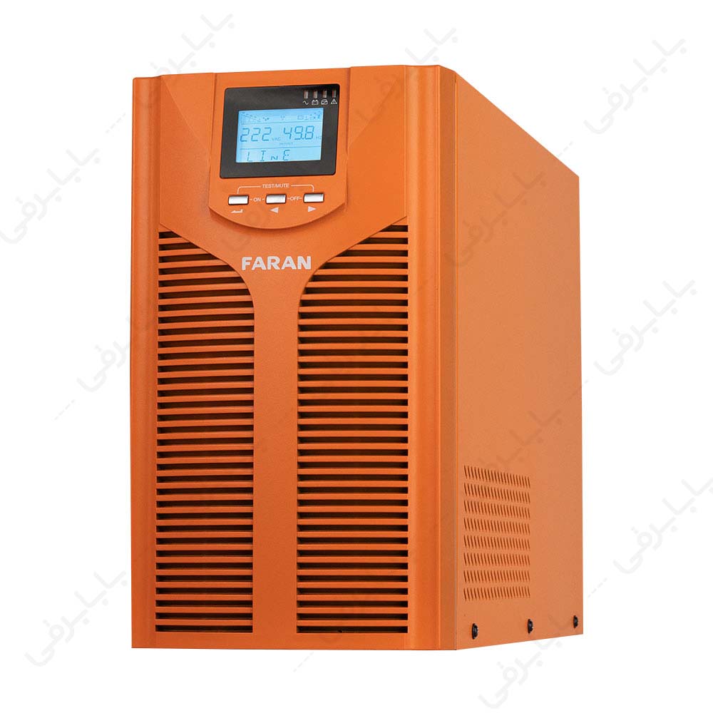 یو پی اس اینتراکتیو 2000VA فاران مدل Tru